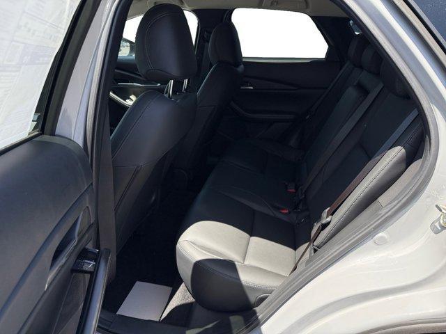 new 2025 Mazda CX-30 car, priced at $27,760