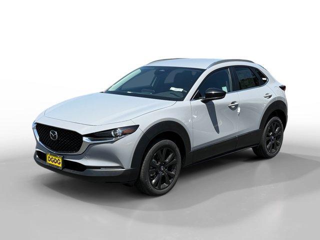 new 2025 Mazda CX-30 car, priced at $27,760