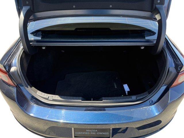 used 2021 Mazda Mazda3 car, priced at $21,999