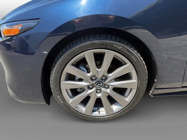 used 2021 Mazda Mazda3 car, priced at $21,999