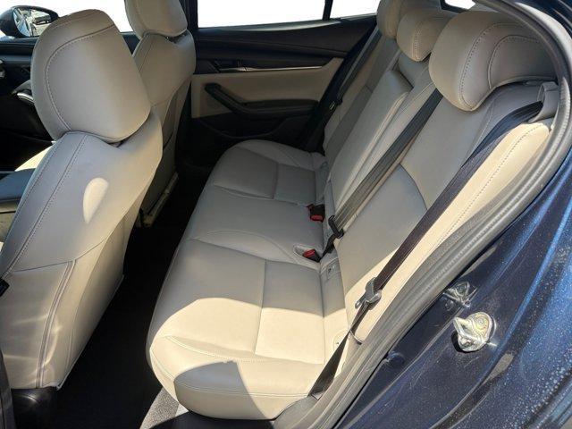 used 2021 Mazda Mazda3 car, priced at $21,999