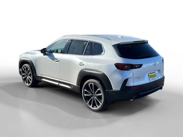 new 2025 Mazda CX-50 car, priced at $40,245