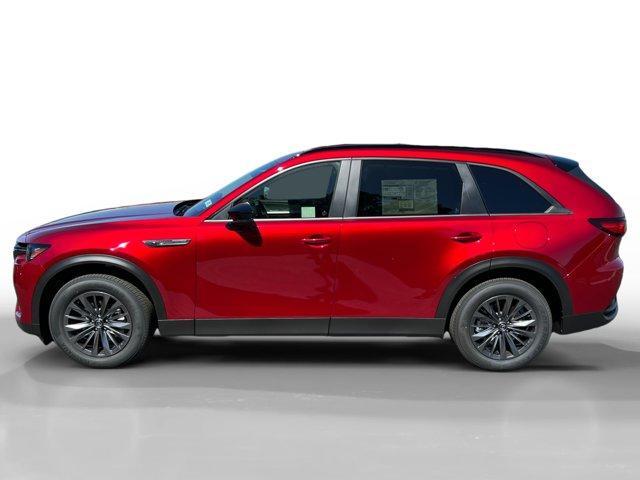 new 2025 Mazda CX-70 car, priced at $42,495