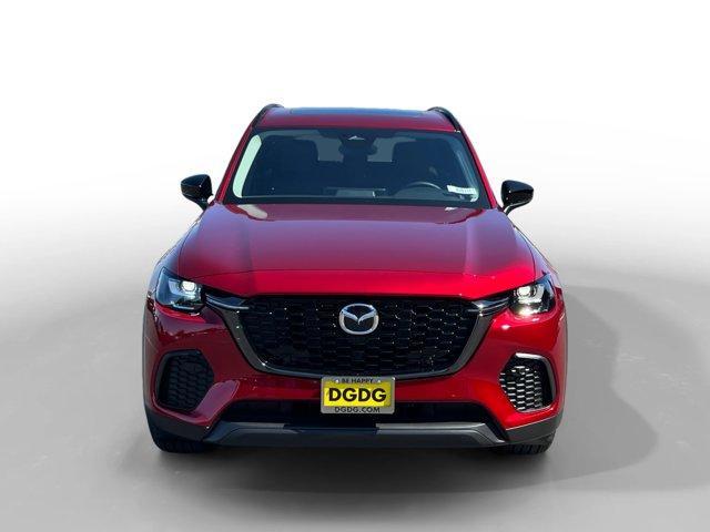 new 2025 Mazda CX-70 car, priced at $42,495