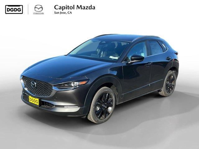 new 2025 Mazda CX-30 car, priced at $28,665