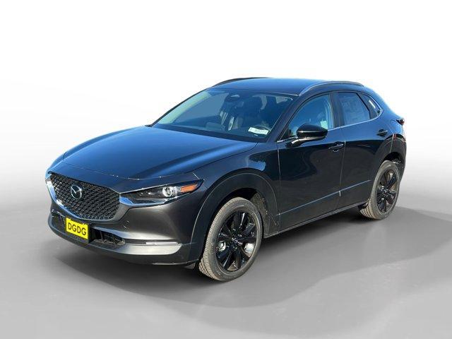 new 2025 Mazda CX-30 car, priced at $28,665