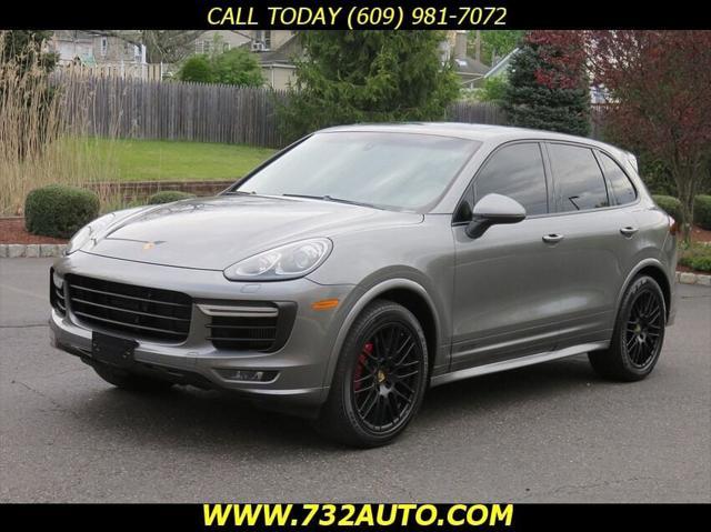 used 2016 Porsche Cayenne car, priced at $24,900