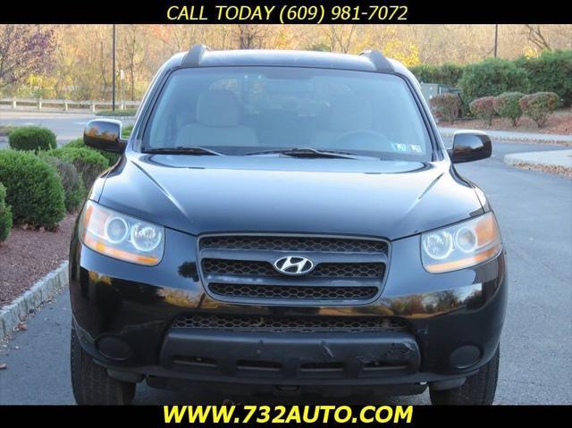 used 2008 Hyundai Santa Fe car, priced at $4,300