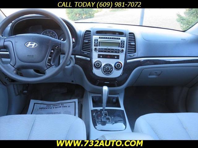 used 2008 Hyundai Santa Fe car, priced at $4,300