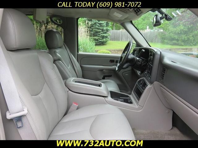 used 2004 GMC Yukon car, priced at $5,600