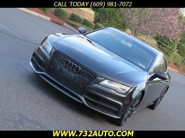 used 2012 Audi A7 car, priced at $12,900