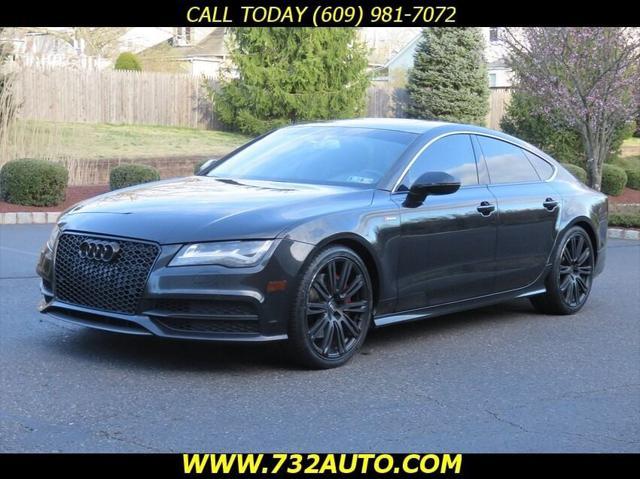 used 2012 Audi A7 car, priced at $12,900