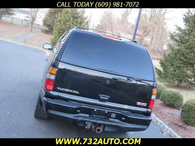 used 2005 GMC Yukon XL car, priced at $7,900