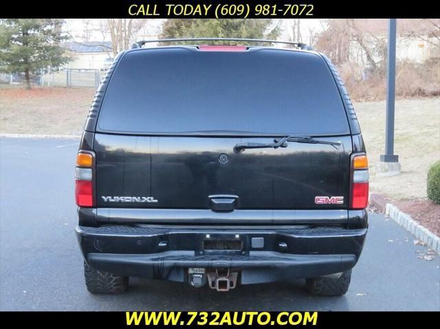 used 2005 GMC Yukon XL car, priced at $7,900