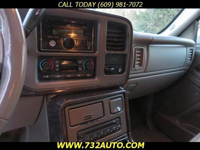 used 2005 GMC Yukon XL car, priced at $7,900