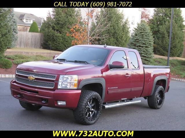 used 2013 Chevrolet Silverado 1500 car, priced at $12,900