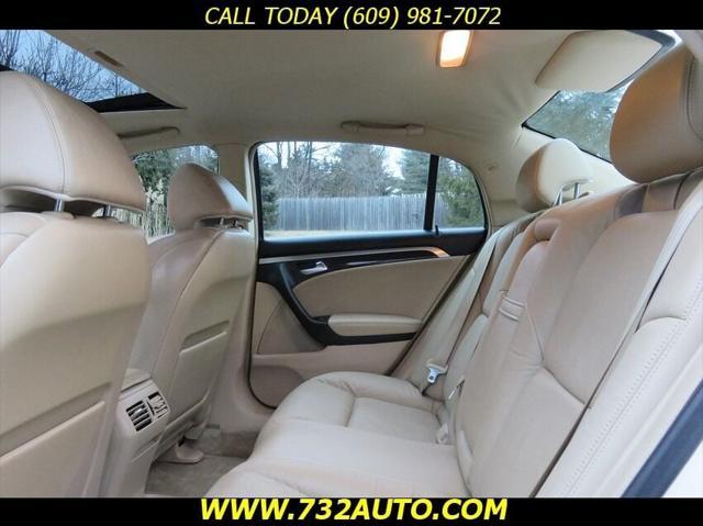 used 2008 Acura TL car, priced at $4,600