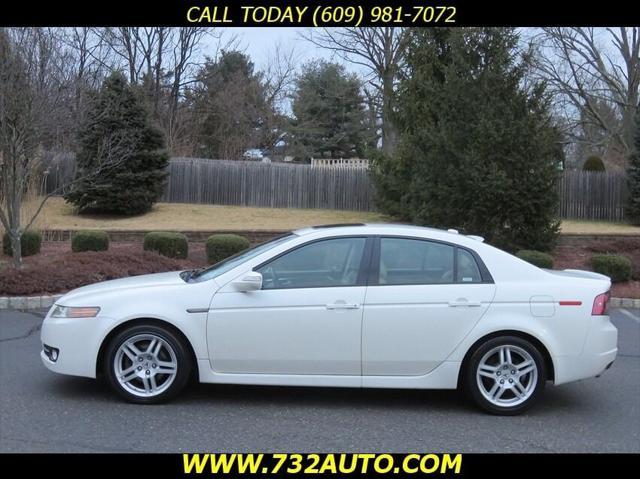 used 2008 Acura TL car, priced at $4,600