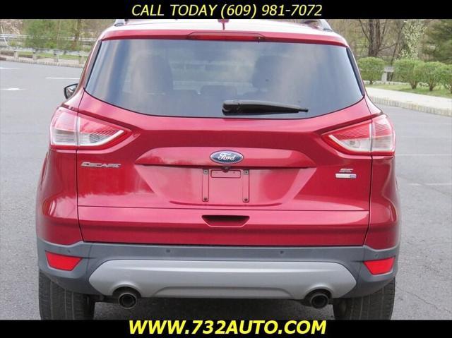 used 2016 Ford Escape car, priced at $6,500