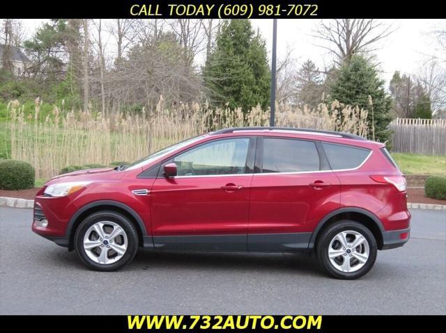 used 2016 Ford Escape car, priced at $6,500