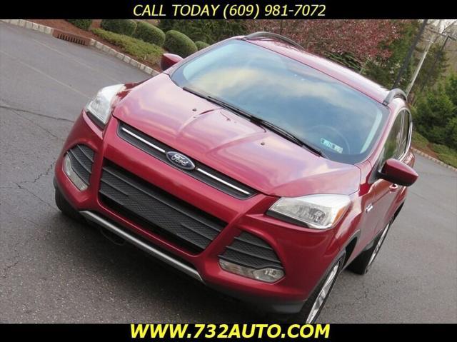 used 2016 Ford Escape car, priced at $6,500