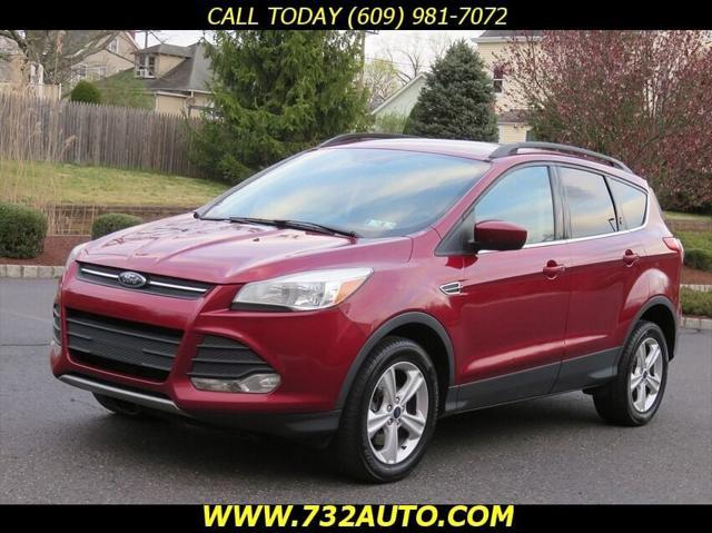 used 2016 Ford Escape car, priced at $6,500