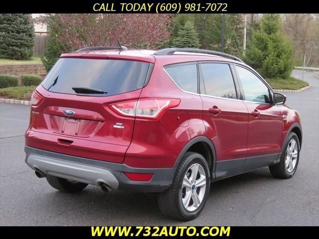 used 2016 Ford Escape car, priced at $6,500