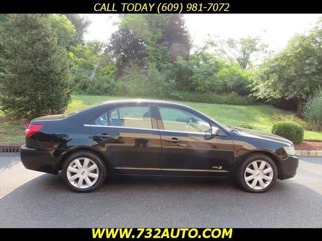 used 2007 Lincoln MKZ car, priced at $4,500