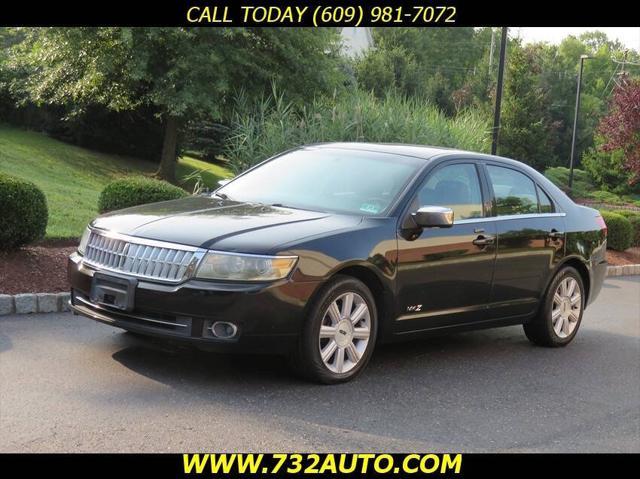 used 2007 Lincoln MKZ car, priced at $4,500