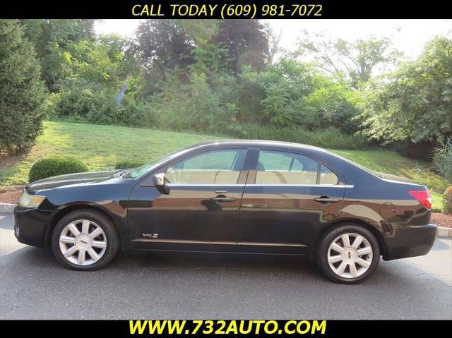 used 2007 Lincoln MKZ car, priced at $4,500