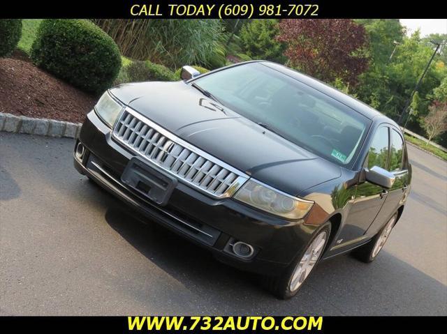 used 2007 Lincoln MKZ car, priced at $4,500