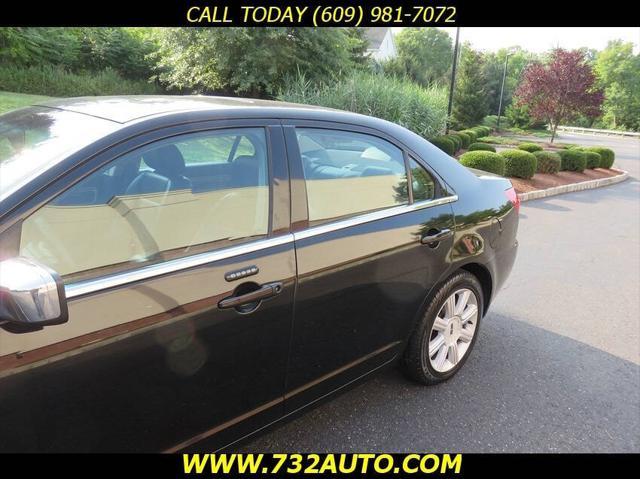 used 2007 Lincoln MKZ car, priced at $4,500