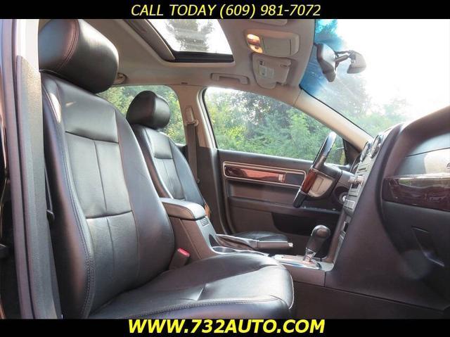 used 2007 Lincoln MKZ car, priced at $4,500