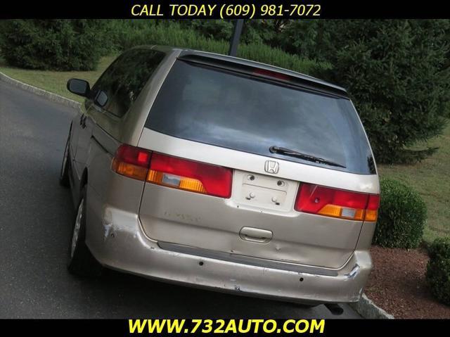 used 2003 Honda Odyssey car, priced at $2,600