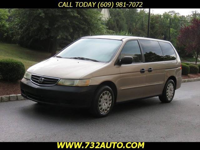 used 2003 Honda Odyssey car, priced at $2,600