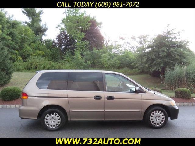 used 2003 Honda Odyssey car, priced at $2,600