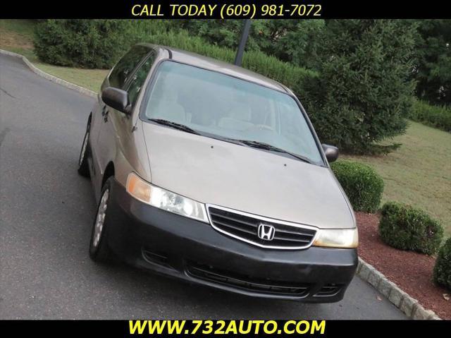 used 2003 Honda Odyssey car, priced at $2,600