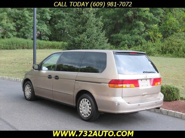 used 2003 Honda Odyssey car, priced at $2,600