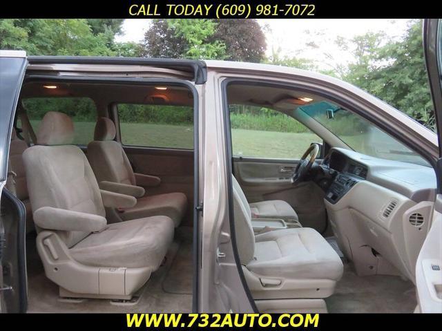 used 2003 Honda Odyssey car, priced at $2,600