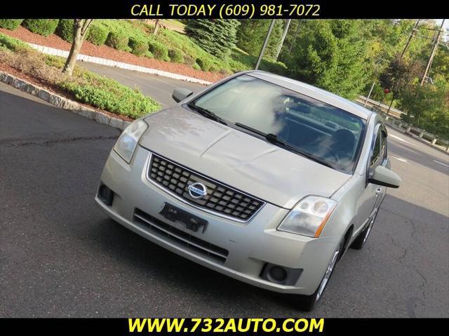 used 2007 Nissan Sentra car, priced at $3,700