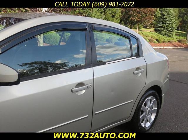 used 2007 Nissan Sentra car, priced at $3,700