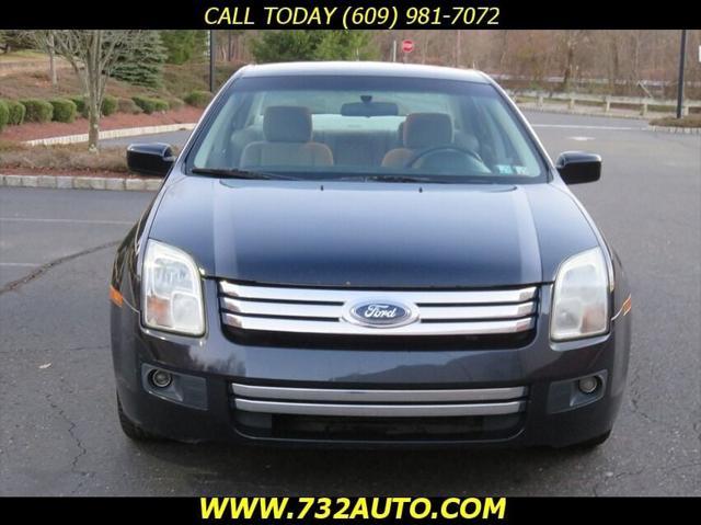 used 2008 Ford Fusion car, priced at $4,500