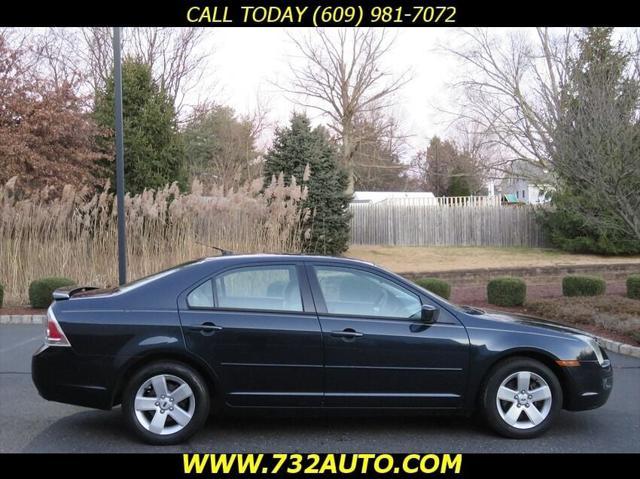 used 2008 Ford Fusion car, priced at $4,500