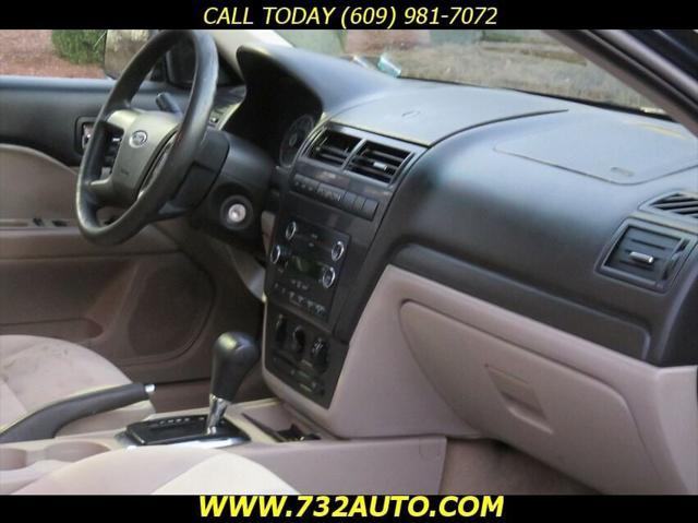 used 2008 Ford Fusion car, priced at $4,500