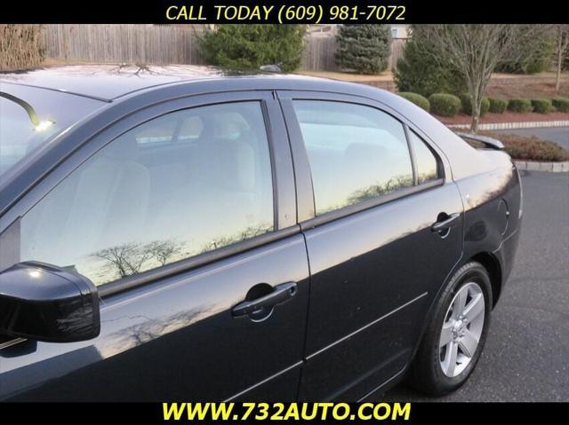 used 2008 Ford Fusion car, priced at $4,500