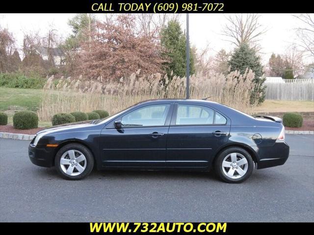 used 2008 Ford Fusion car, priced at $4,500