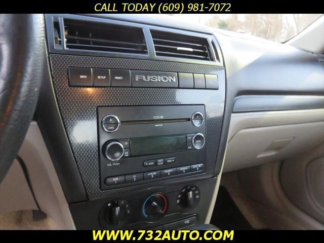 used 2008 Ford Fusion car, priced at $4,500