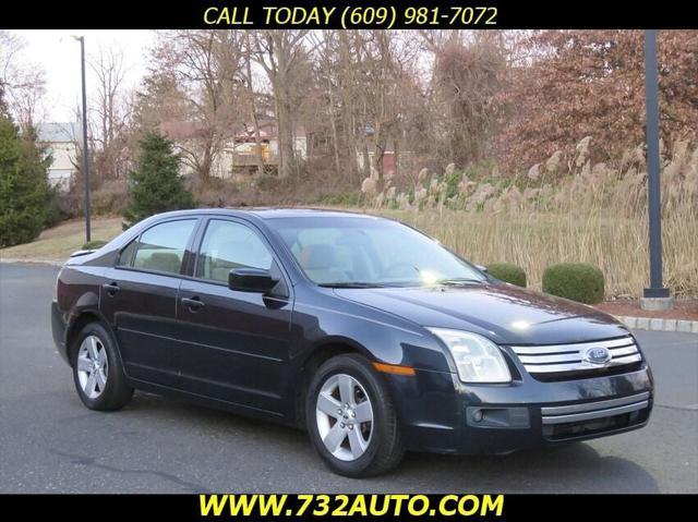 used 2008 Ford Fusion car, priced at $4,500