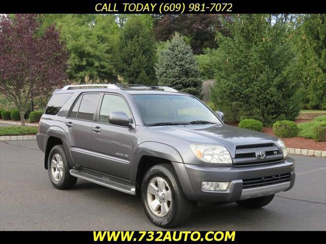 used 2003 Toyota 4Runner car, priced at $6,900