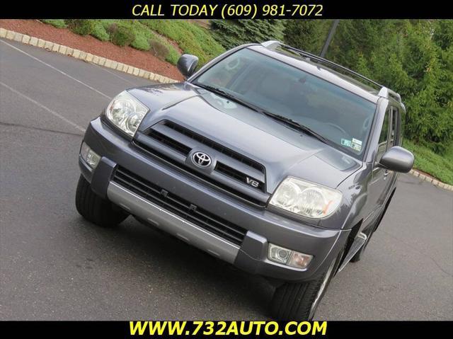 used 2003 Toyota 4Runner car, priced at $6,900